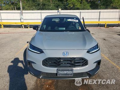 Piąte zdjęcie samochodu w środku: 2027 HONDA HR-V SPORT VIN:3CZRZ1H54VM705868 - miniatura
