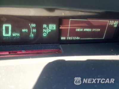 Zdjęcie 9 z 12 samochodu: 2011 TOYOTA PRIUS THREE VIN:JTDKN3DU5B1455397 - miniatura