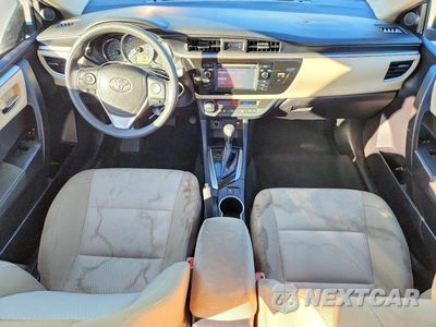 Zdjęcie 8 z 12 samochodu: 2016 TOYOTA COROLLA LE VIN:2T1BURHE4GC648538 - miniatura