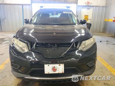Piąte zdjęcie samochodu w środku: 2016 NISSAN ROGUE SV VIN:5N1AT2MV8GC923313 - miniatura