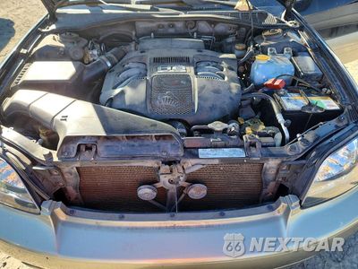 Zdjęcie 11 z 12 samochodu: 2003 SUBARU LEGACY OUTBACK H6 3.0 VDC VIN:4S3BH896137603462 - miniatura