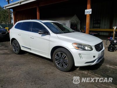 Czwarte zdjęcie samochodu z boku: 2017 VOLVO XC60 T5 DYNAMIC VIN:YV440MRR3H2222328 - miniatura