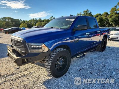 2016 RAM 1500 SLT 3C6RR7LT3GG331776 - główne zdjęcie licytacji z USA - miniatura