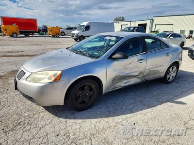 2007 PONTIAC G6 BASE 1G2ZG58B274197010 - główne zdjęcie licytacji z USA - miniatura