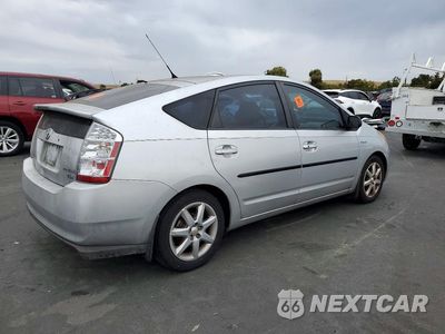 Trzecie zdjęcie samochodu z tyłu: 2008 TOYOTA PRIUS TOURING VIN:JTDKB20U487717859 - miniatura