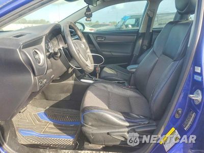 Zdjęcie 7 z 12 samochodu: 2017 TOYOTA COROLLA SE VIN:5YFBURHE2HP649057 - miniatura