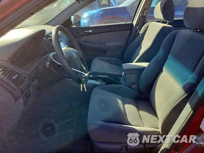 Zdjęcie 7 z 12 samochodu: 2007 HONDA ACCORD EX VIN:1HGCM56767A103643 - miniatura