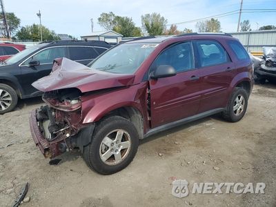 2007 CHEVROLET EQUINOX LS 2CNDL13F976015429 - główne zdjęcie licytacji z USA - miniatura