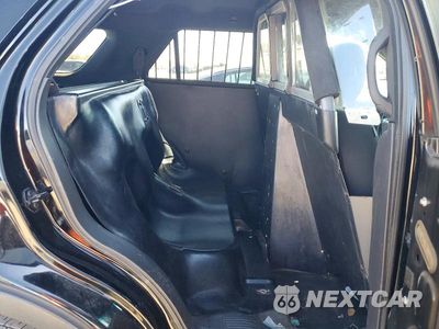 Zdjęcie 10 z 12 samochodu: 2014 FORD EXPLORER POLICE INTERCEPTOR VIN:1FM5K8AR6EGA65313 - miniatura