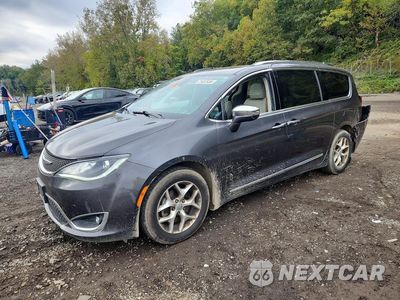 2020 CHRYSLER PACIFICA LIMITED 2C4RC1GG8LR272491 - główne zdjęcie licytacji z USA - miniatura