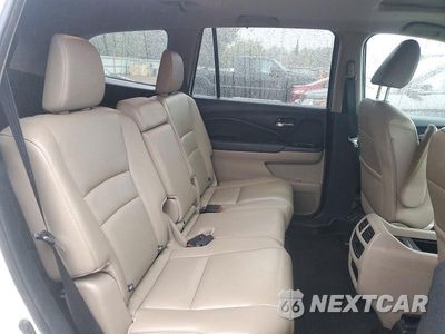 Zdjęcie 11 z 13 samochodu: 2016 HONDA PILOT EXLN VIN:5FNYF6H70GB072852 - miniatura