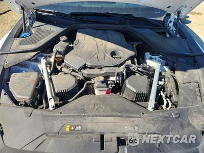 Zdjęcie 11 z 12 samochodu: 2022 GENESIS G80 SPORT PRESTIGE VIN:KMTGB4SD7NU127443 - miniatura