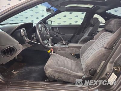Zdjęcie 7 z 12 samochodu: 1990 NISSAN 300ZX TURBO VIN:JN1CZ24A1LX003313 - miniatura