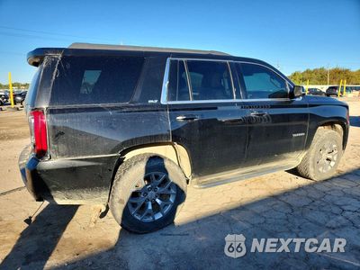 Trzecie zdjęcie samochodu z tyłu: 2015 GMC YUKON SLT VIN:1GKS2BKC7FR655464 - miniatura
