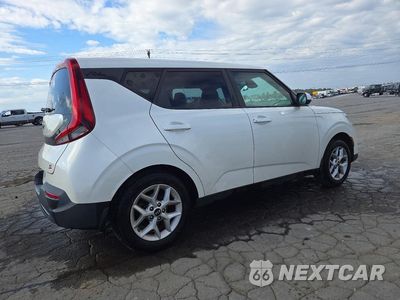 Trzecie zdjęcie samochodu z tyłu: 2020 KIA SOUL S VIN:KNDJ23AU9L7735914 - miniatura