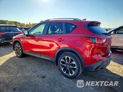 Drugie zdjęcie samochodu z przodu: 2016 MAZDA CX-5 GT VIN:JM3KE4DY0G0786143 - miniatura
