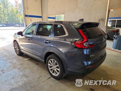 Drugie zdjęcie samochodu z przodu: 2026 HONDA CR-V EX VIN:2HKRS4H41TH466768 - miniatura