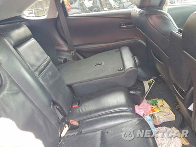 Zdjęcie 10 z 12 samochodu: 2015 LEXUS RX 350 BASE VIN:2T2ZK1BA4FC194572 - miniatura