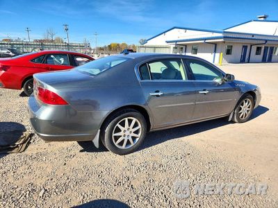 Trzecie zdjęcie samochodu z tyłu: 2006 BUICK LUCERNE CXL VIN:1G4HR57Y16U234324 - miniatura