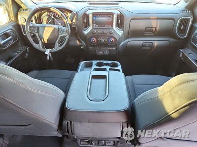 Zdjęcie 8 z 12 samochodu: 2021 CHEVROLET SILVERADO C1500 RST VIN:1GCPWDED4MZ437095 - miniatura