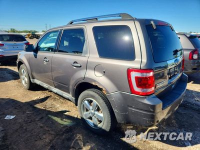Drugie zdjęcie samochodu z przodu: 2012 FORD ESCAPE LIMITED VIN:1FMCU9EGXCKC02215 - miniatura