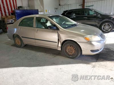 Czwarte zdjęcie samochodu z boku: 2007 TOYOTA COROLLA CE VIN:1NXBR32E17Z884263 - miniatura