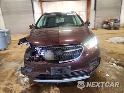 Piąte zdjęcie samochodu w środku: 2018 BUICK ENCORE PREFERRED VIN:KL4CJASB3JB554356 - miniatura
