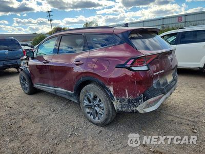 Drugie zdjęcie samochodu z przodu: 2024 KIA SPORTAGE SX PRESTIGE VIN:KNDPXCDG4R7118446 - miniatura