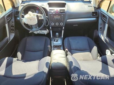 Zdjęcie 8 z 13 samochodu: 2015 SUBARU FORESTER 2.5I PREMIUM VIN:JF2SJAFC9FH559782 - miniatura