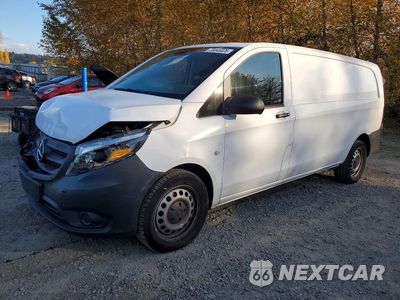 2018 MERCEDES-BENZ METRIS DELIVERY VAN WD3PG3EA6J3464689 - główne zdjęcie licytacji z USA - miniatura