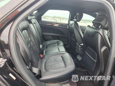 Zdjęcie 10 z 12 samochodu: 2017 LINCOLN MKZ SELECT VIN:3LN6L5C90HR606589 - miniatura