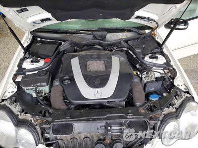 Zdjęcie 11 z 13 samochodu: 2007 MERCEDES-BENZ C 230 VIN:WDBRF52H47F912531 - miniatura