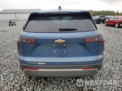 Zdjęcie 6 z 13 samochodu: 2026 CHEVROLET EQUINOX LT VIN:3GNAXHEGXTL531547 - miniatura
