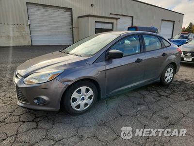2012 FORD FOCUS S 1FAHP3E21CL285326 - główne zdjęcie licytacji z USA - miniatura