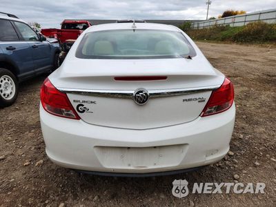 Zdjęcie 6 z 13 samochodu: 2011 BUICK REGAL CXL VIN:W04GN5EC8B1003851 - miniatura