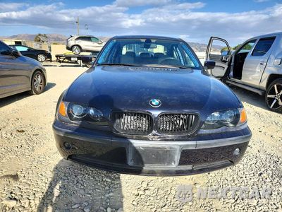 Piąte zdjęcie samochodu w środku: 2003 BMW 325 I VIN:WBAAZ33453PH33070 - miniatura