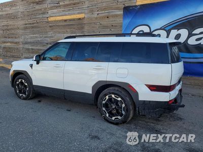 Drugie zdjęcie samochodu z przodu: 2026 HYUNDAI SANTA FE SEL VIN:5NMP2DGL9TH213033 - miniatura
