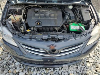 Zdjęcie 11 z 12 samochodu: 2013 TOYOTA COROLLA LE VIN:5YFBU4EE6DP134306 - miniatura