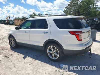 Drugie zdjęcie samochodu z przodu: 2014 FORD EXPLORER LIMITED VIN:1FM5K7F88EGA76503 - miniatura