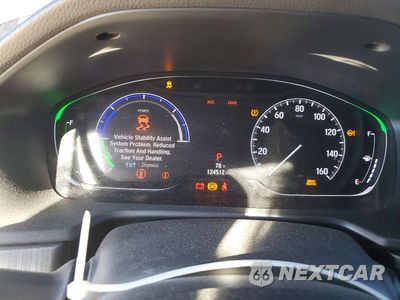 Zdjęcie 9 z 12 samochodu: 2018 HONDA ACCORD HYBRID VIN:1HGCV3F10JA016843 - miniatura