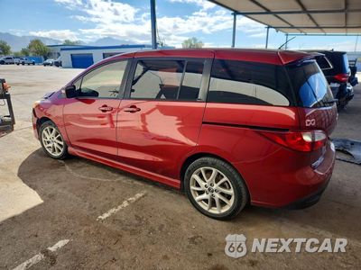 Drugie zdjęcie samochodu z przodu: 2015 MAZDA 5 TOURING VIN:JM1CW2CL9F0188572 - miniatura