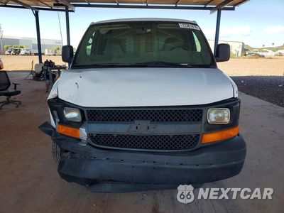 Piąte zdjęcie samochodu w środku: 2008 CHEVROLET EXPRESS VIN:1GCGG25C381141806 - miniatura
