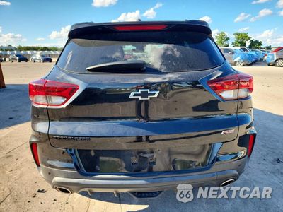 Zdjęcie 6 z 13 samochodu: 2021 CHEVROLET TRAILBLAZER RS VIN:KL79MTSL3MB038396 - miniatura