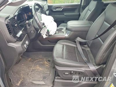 Zdjęcie 7 z 12 samochodu: 2024 GMC SIERRA K1500 SLT VIN:1GTUUDED1RZ182907 - miniatura