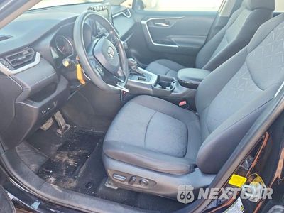 Zdjęcie 7 z 13 samochodu: 2021 TOYOTA RAV4 XLE VIN:2T3P1RFV4MC192061 - miniatura