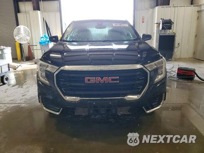 Piąte zdjęcie samochodu w środku: 2022 GMC TERRAIN SLE VIN:3GKALTEV0NL178054 - miniatura