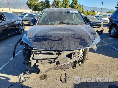 Piąte zdjęcie samochodu w środku: 2020 CHEVROLET BLAZER 2LT VIN:3GNKBCRS2LS653409 - miniatura