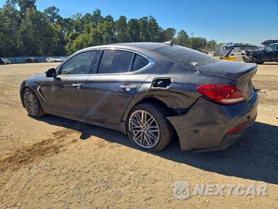 Drugie zdjęcie samochodu z przodu: 2021 GENESIS G70 ELITE VIN:KMTG34LA9MU066788 - miniatura