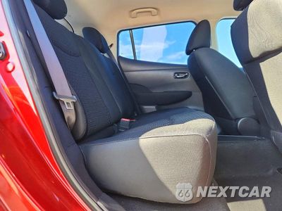 Zdjęcie 10 z 12 samochodu: 2013 NISSAN LEAF S VIN:1N4AZ0CP2DC419349 - miniatura