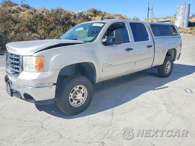 2007 GMC SIERRA K2500 HEAVY DUTY 1GTHK23617F561677 - główne zdjęcie licytacji z USA - miniatura